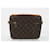 Metis Louis Vuitton Pochette Métis MM Monogram Marrone - vista 2