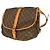 Louis Vuitton Saumur Monogram Canvas 35 Marrone - vista 2