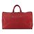 Louis Vuitton Keepall Epi 50 Rosso
