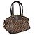 Louis Vuitton Verona Damier Ebene PM Marrone - vista 2