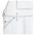 Mono Corto Courrèges FR40 White Denim Playsuit Uk12 US8 10 Courreges Blanco - vista 2