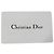 Borsa a tracolla Christian Dior Lady Micro Cannage Mini Argento - vista 10