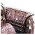 Borsa a tracolla Christian Dior Lady Micro Cannage Mini Argento - vista 11