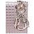 Borsa a tracolla Christian Dior Lady Micro Cannage Mini Argento - vista 14