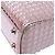 Borsa a tracolla Christian Dior Lady Micro Cannage Mini Argento - vista 15