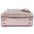 Borsa a tracolla Christian Dior Lady Micro Cannage Mini Argento - vista 4
