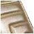 Jimmy Choo Varenne Avenue Quad Chain Shoulder Bag Golden - view 10