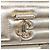 Jimmy Choo Varenne Avenue Quad Chain Shoulder Bag Golden - view 12