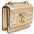 Jimmy Choo Varenne Avenue Quad Chain Shoulder Bag Golden - view 2