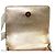 Jimmy Choo Varenne Avenue Quad Chain Shoulder Bag Golden - view 9