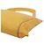 Borsa a una spalla Loewe Anagram Giallo - vista 5