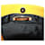 Borsa a una spalla Loewe Anagram Giallo - vista 8