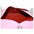 Tarjetero Hermès Calvi Verso Rosa Roja - vista 10