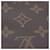 Clutch Louis Vuitton Monogram Marrone Monogramma - vista 16