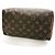 Borsa Louis Vuitton Monogram Speedy 25 Monogramma - vista 3