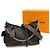 Borsa a tracolla Louis Vuitton Carryall Cargo Vibe PM Nero