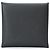 Monedero Bastia en piel Epsom Hermès Negro - vista 2