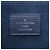 Pochette Jour GM Clutch Bag Louis Vuitton Blu navy - vista 9