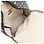 Zaino Jimmy Choo Wilmer XPO Marrone Verde - vista 14