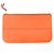 Hermès Cartera larga Dogon Duo GM en piel Swift bi-fold Roja - vista 16