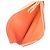 Hermès Cartera larga Dogon Duo GM en piel Swift bi-fold Roja - vista 18