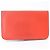 Hermès Cartera larga Dogon Duo GM en piel Swift bi-fold Roja - vista 3