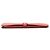 Hermès Cartera larga Dogon Duo GM en piel Swift bi-fold Roja - vista 6