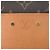 Borsa a Spalla Louis Vuitton Monogram Boite Chapeau Souple MM Marrone - vista 11
