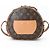 Borsa a Spalla Louis Vuitton Monogram Boite Chapeau Souple MM Marrone - vista 3