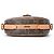 Borsa a Spalla Louis Vuitton Monogram Boite Chapeau Souple MM Marrone - vista 6