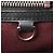 Borsa Tote Louis Vuitton Monogram Macassar Davis Marrone - vista 13
