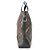 Borsa Tote Louis Vuitton Monogram Macassar Davis Marrone - vista 3