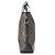 Borsa Tote Louis Vuitton Monogram Macassar Davis Marrone - vista 4