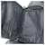 Borsa a tracolla in nylon nero Prada - vista 11