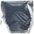 Borsa a tracolla in nylon nero Prada - vista 13
