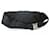 Borsa a tracolla in nylon nero Prada - vista 2