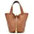Hermès Borsa HERMES Picotin Lock PM D'oro  - vista 1