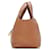 Hermès Borsa HERMES Picotin Lock PM D'oro  - vista 3