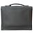 Hermès Hermes Sac à Dépêches 27 Handbag Nero - vista 3
