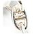 Hermès HERMES Chaine d'Ancre MM Bracciale Charm Argento - vista 5