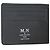 Louis Vuitton Monogram Eclipse Bi-fold Wallet Schwarz - Ansicht 8