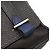 Hermès Borsa a tracolla HERMES Steve Caporal 27 Blu Grigio - vista 7