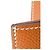 Cartera compacta de dos pliegues Hermès Bearn Castaño - vista 15