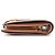 Cartera compacta de dos pliegues Hermès Bearn Castaño - vista 5