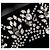 Louis Vuitton Sandali Pool Pillow con decorazioni in cristallo Nero - vista 3
