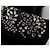 Louis Vuitton Sandali Pool Pillow con decorazioni in cristallo Nero - vista 4
