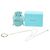 Collana con pendente Tiffany & Co. Elsa Peretti Open Heart Argento - vista 10