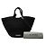 Borsa a mano Balenciaga Ibiza Medium Nero - vista 8