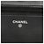 Borsa a tracolla Chanel Coco Mark Matelassé Boy Chain Wallet Nero - vista 5