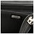 Borsa a tracolla Chanel Coco Mark Matelassé Boy Chain Wallet Nero - vista 6